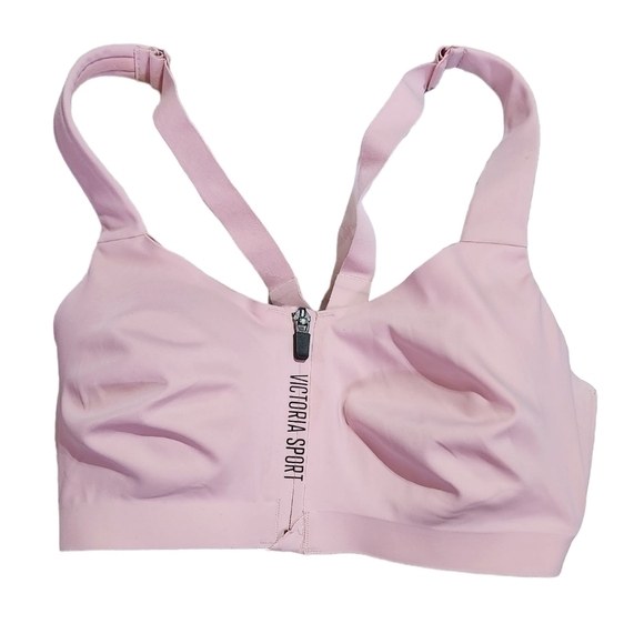 Victoria's Secret Incredible Knockout Ultra Max Sports Bra In Pink - Picture 4 of 7